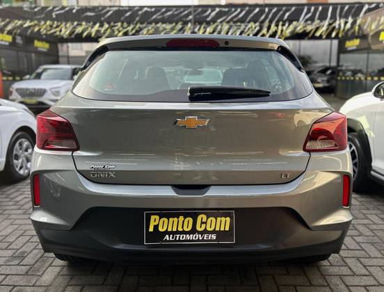 CHEVROLET ONIX 1.0 TURBO FLEX LT MANUAL CHEVROLET ONIX 1.0 TURBO FLEX LT MANUAL